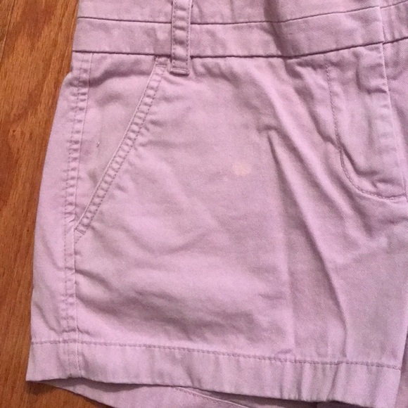 Jcrew Chino Shorts Size 4 - Picture 5 of 6